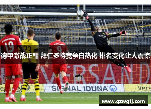 德甲激战正酣 拜仁多特竞争白热化 排名变化让人震惊